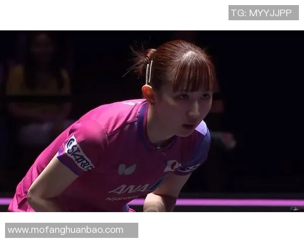 王曼昱直落三盘完胜早田希娜晋级女单八强