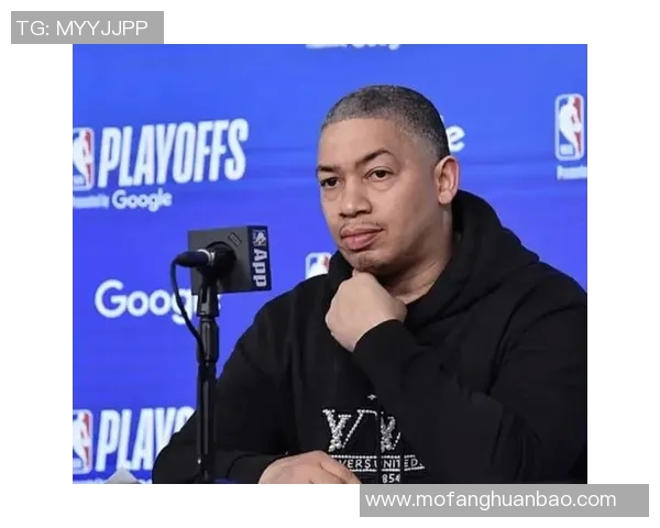 6胜20负!泰伦·卢:我不认为我们很软,是其他队更快、更高大