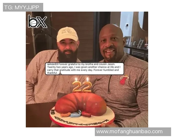 莫宁Ins深情分享：22年感恩表弟Jason的救命之恩